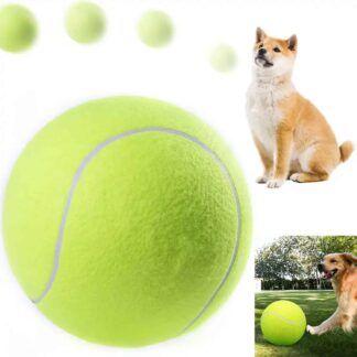 Iso Tennispallo 24 cm