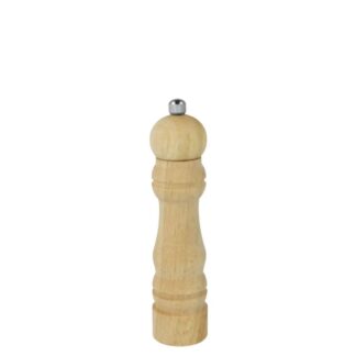 Puinen Maustemylly | Pippurimylly - 17 cm