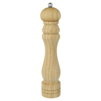 Puinen Maustemylly | Pippurimylly - 26 cm