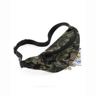 Vyölaukku - Camo