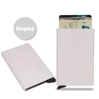 Korttikotelo RFID Safe - Hopea