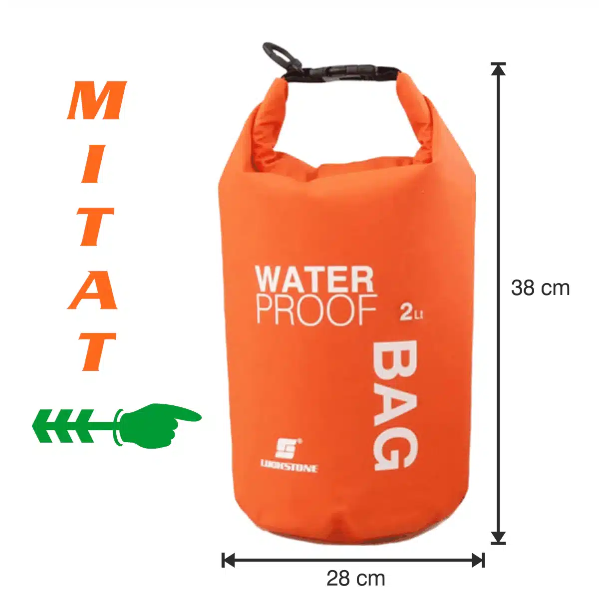 Vesitiivis Retkipussi 2L - Image 11